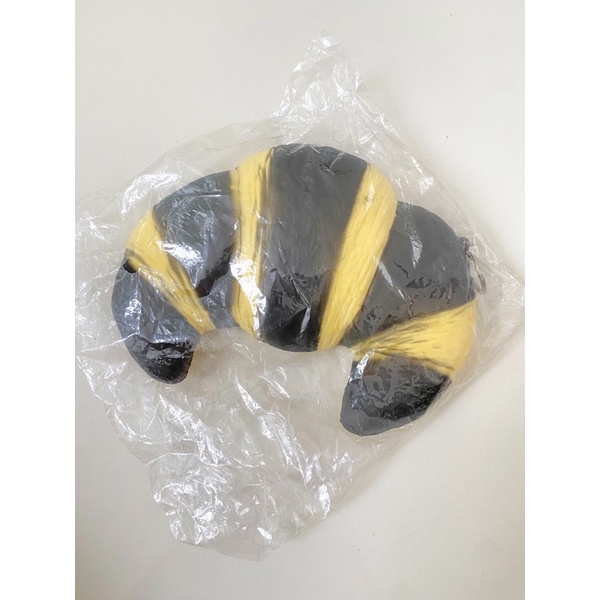 chocolate croissant squishy