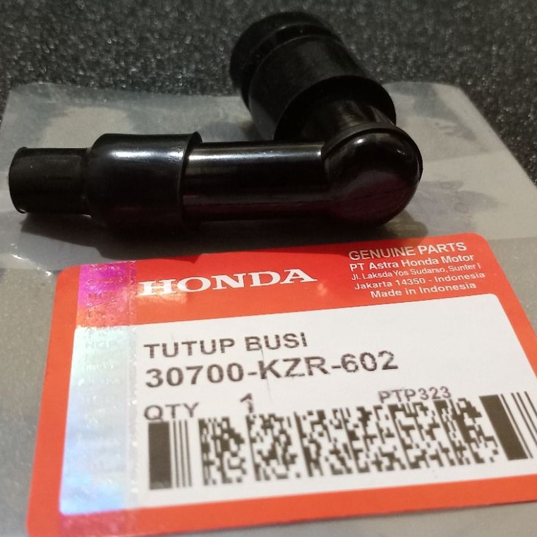 ORIGINAL AHM Tutup Cangklong Busi Honda Vario 125 Vario 150 Pcx