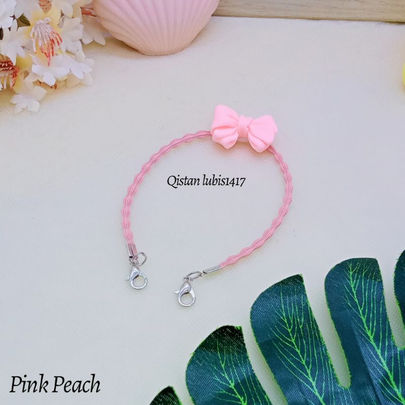 Conector Masker  Pita Pastel Prisket|Conector Pita Prisket