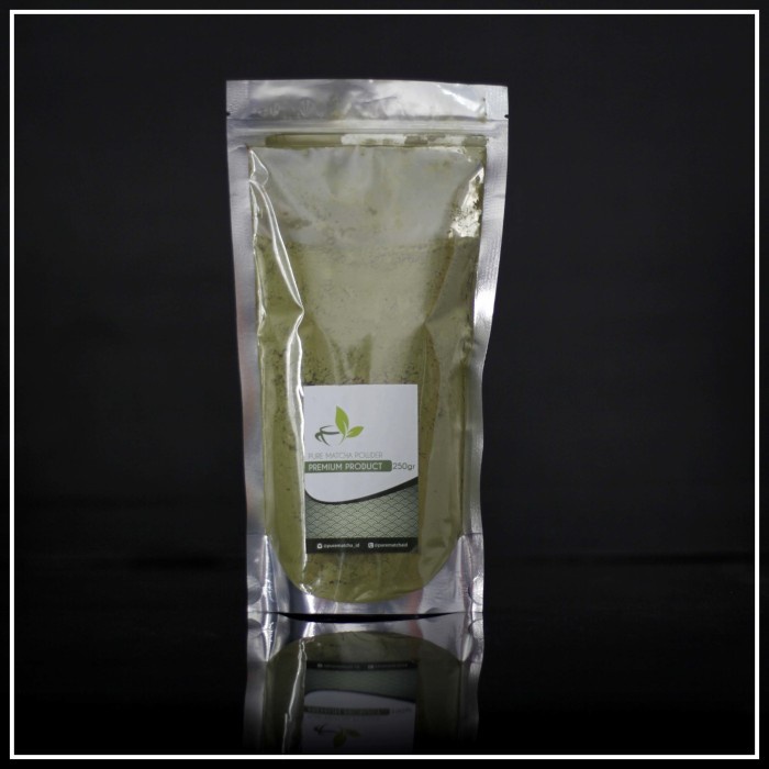 

Pure Matcha / Greentea Ukuran 250 Gram