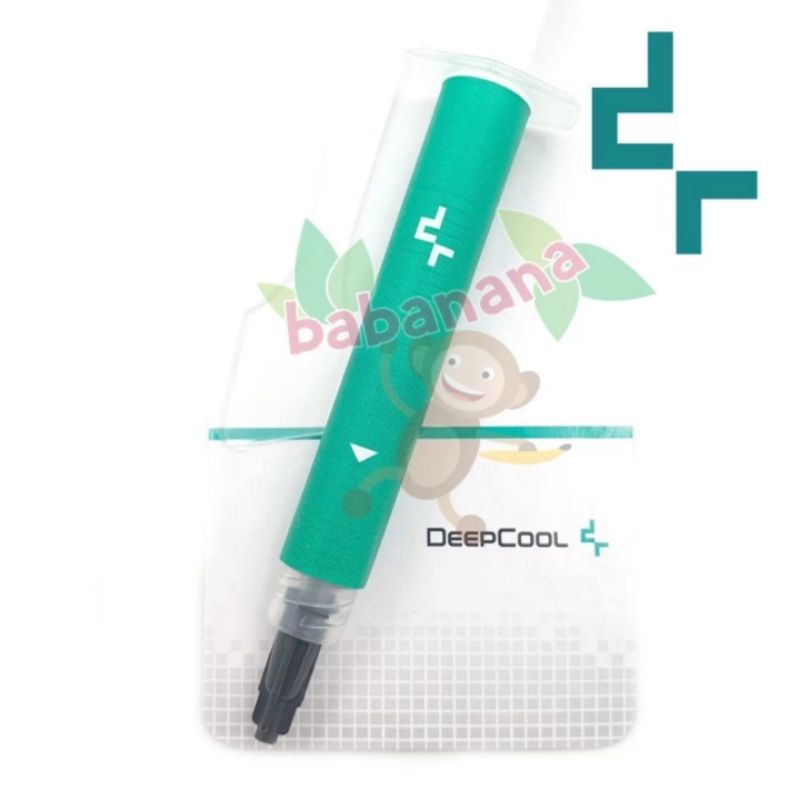 Deepcool z5 thermal paste processor deep cool pasta prosesor laptop pc
