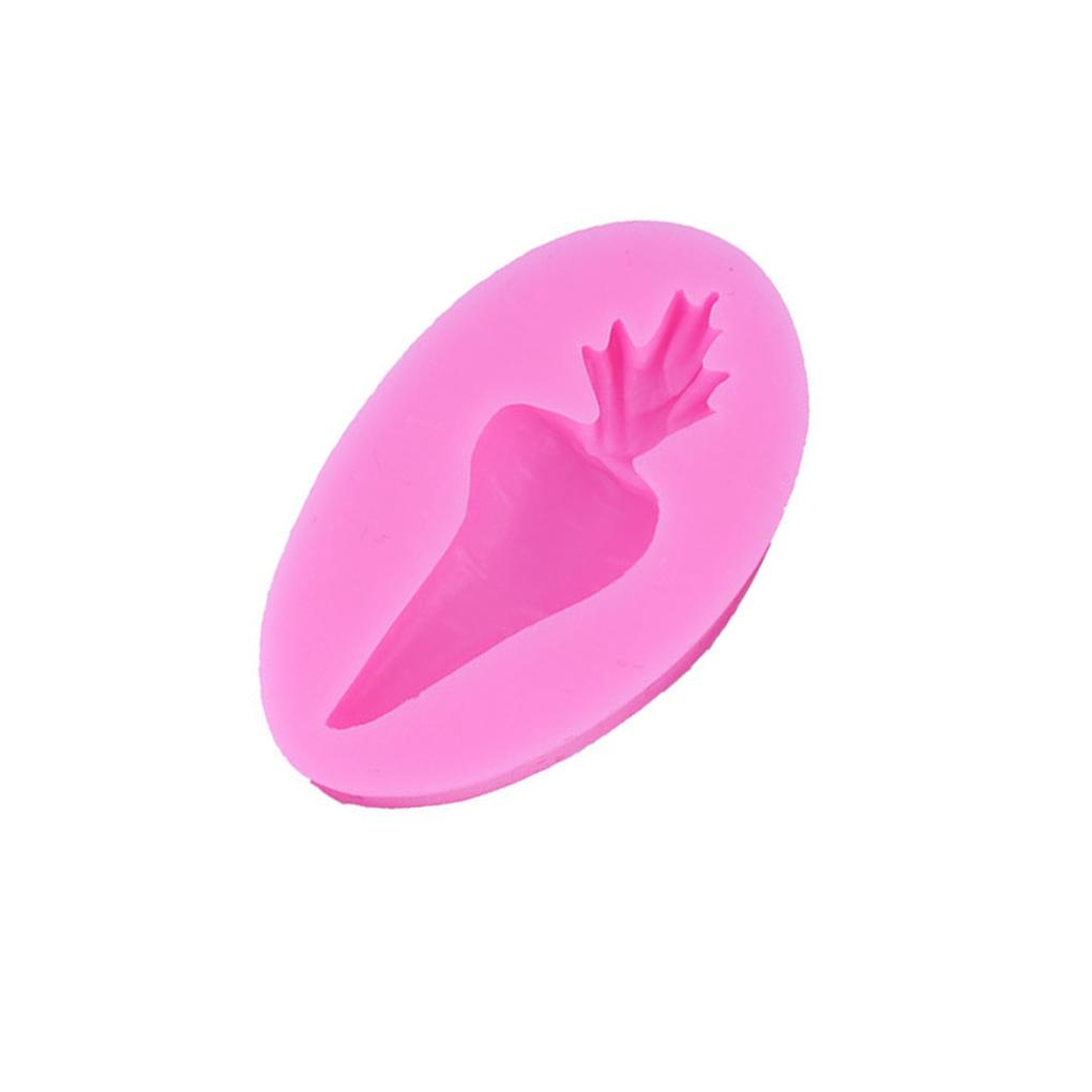 Paskah Cetakan Silikon Gadget Dapur Rumah Alat Pemodelan Coklat Bakeware Cetakan Pastry Mold DIY Fondant Alat Dekorasi Kue