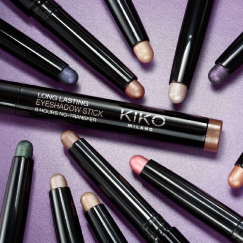 Kiko Milano Long Lasting Eyeshadow Stick