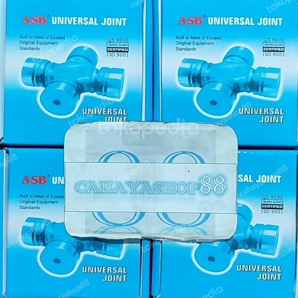 GUDUMP 2 / GUDUMP2 CROSS JOINT / JOINT KOPEL MERK UNIVERSAL ASB
