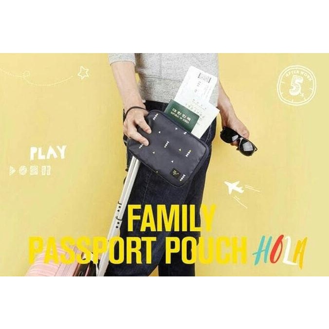 Dompet Passport , Buku Tabungan DLL