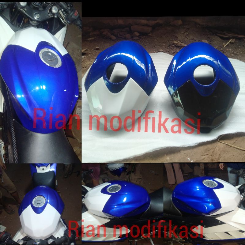 cover tengki r15 v2 model r6 kondom tengki r15v2 model r6 cover tengki/tangki r15v2 model r6 kondom 