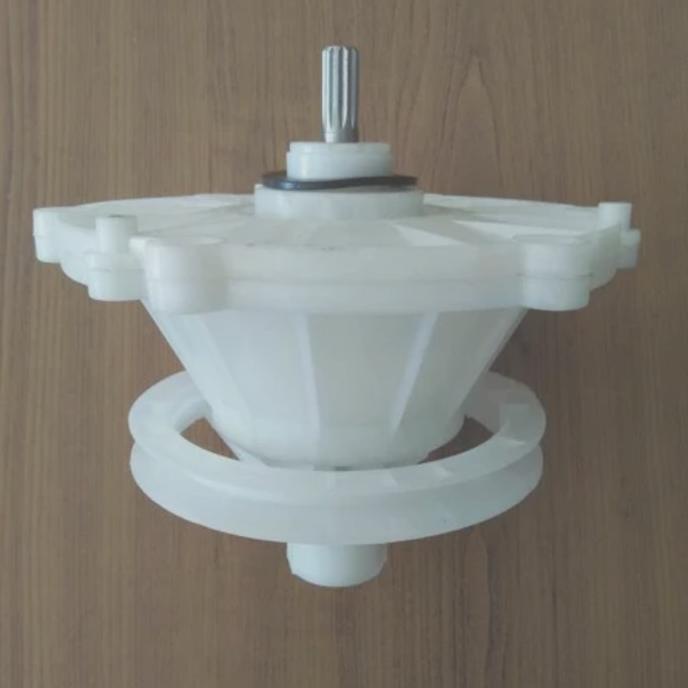 <<<<<] GEAR BOX MESIN CUCI LG 2 TABUNG