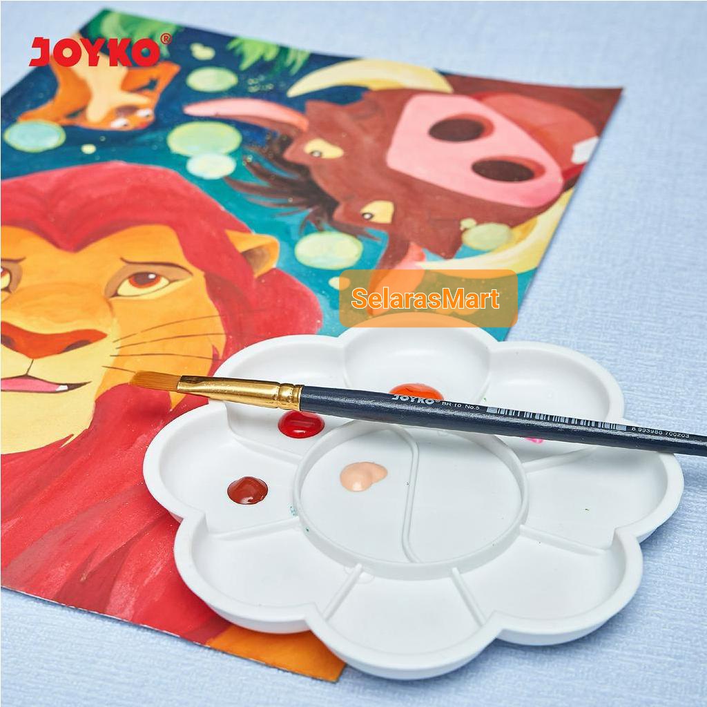 

JOYKO TEMPAT CAT COLOR/ PALETTE PAINTING PLT-115 [ PCS ]
