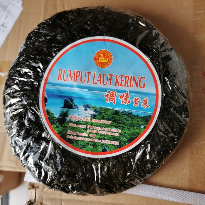 

SALE Ci cai Rumput Laut untuk Sup - Naga