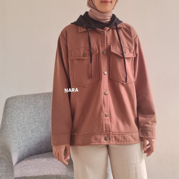 Nara Grosir - Excel Jacket l Jacket Pria dan Wanita