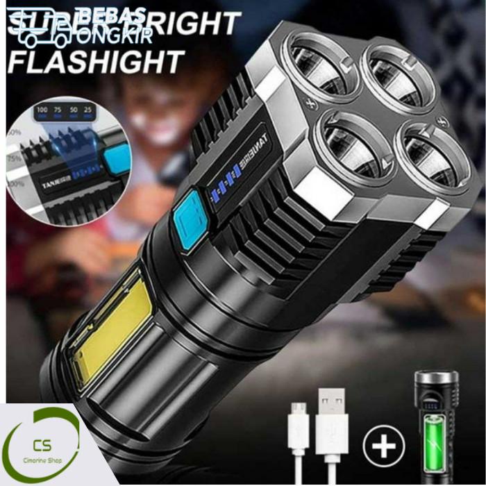 Senter Senter Zetron Cs