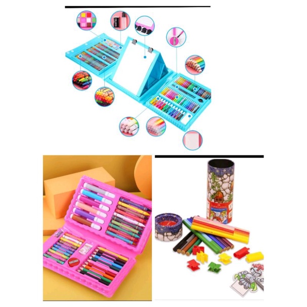 

crayon set murah faber Castell