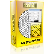 Plugin CorelDraw - Hatchfill