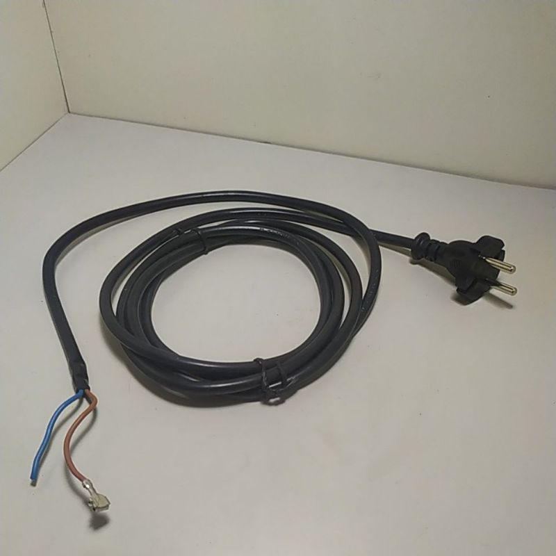 KABEL POWER FULL TEMBAGA MESIN GERINDA MAKTEC MT90 MT 90 ASLI ORIGINAL