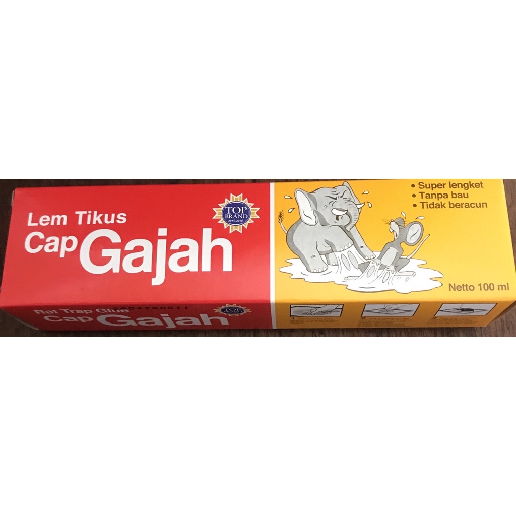 Jual Lem Tikus Cap Gajah Shopee Indonesia