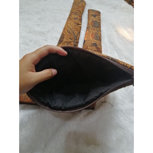 singep keris batik melindungi keris