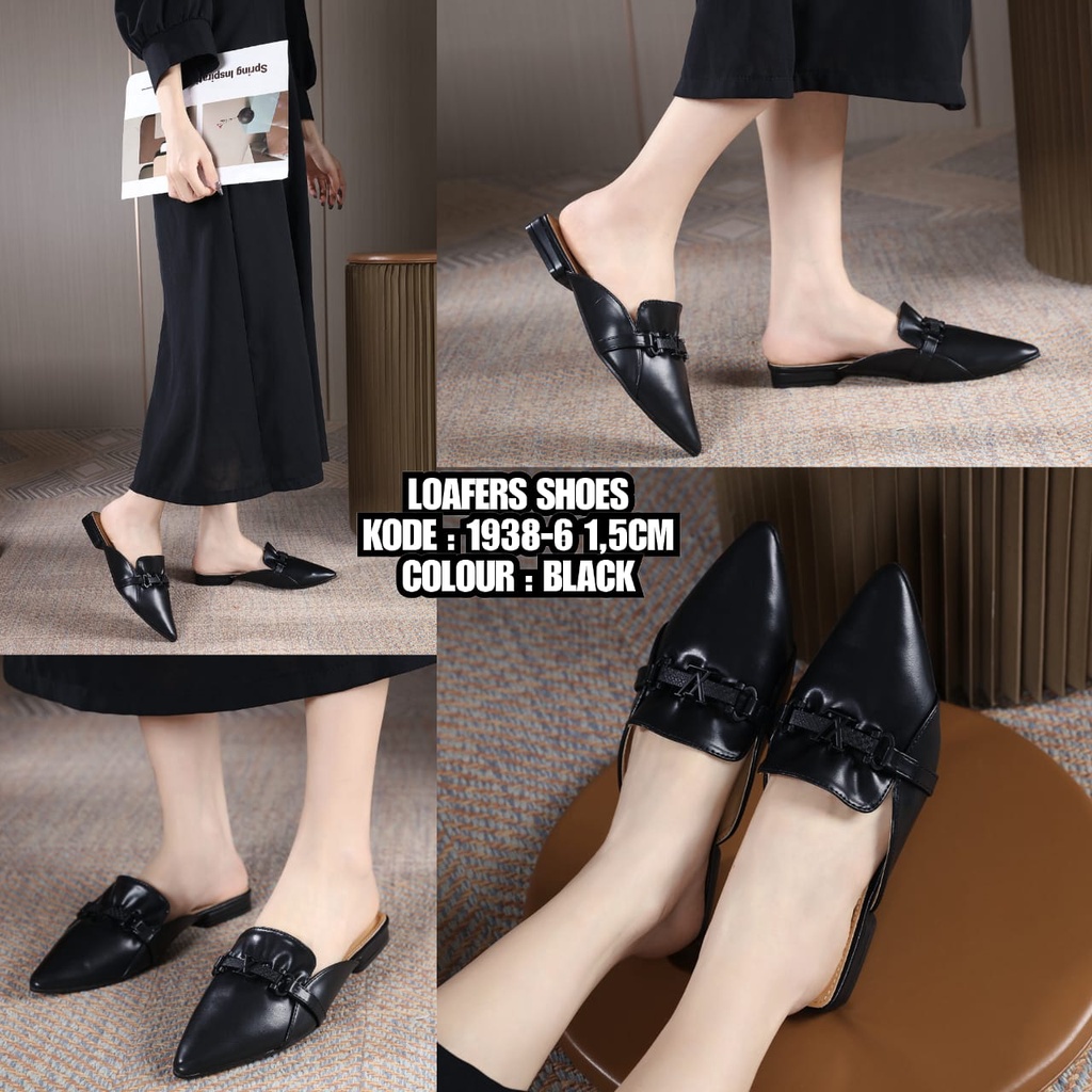 LOAFERSS SHOES L S 1938-6