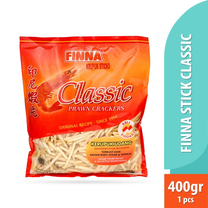 

NEW FINNA STICK CLASSIC