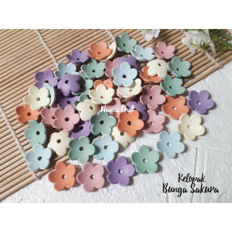 Kelopak Bunga Sakura