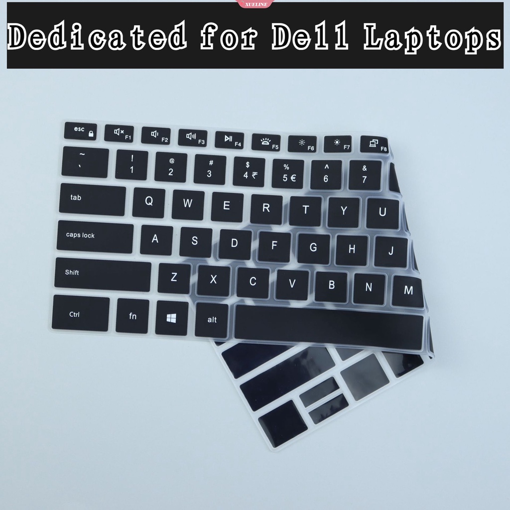 Cover Pelindung Keyboard Laptop Bahan Silikon Untuk Latitude Dell 13.3 Inch 5300 7300 7200 3300