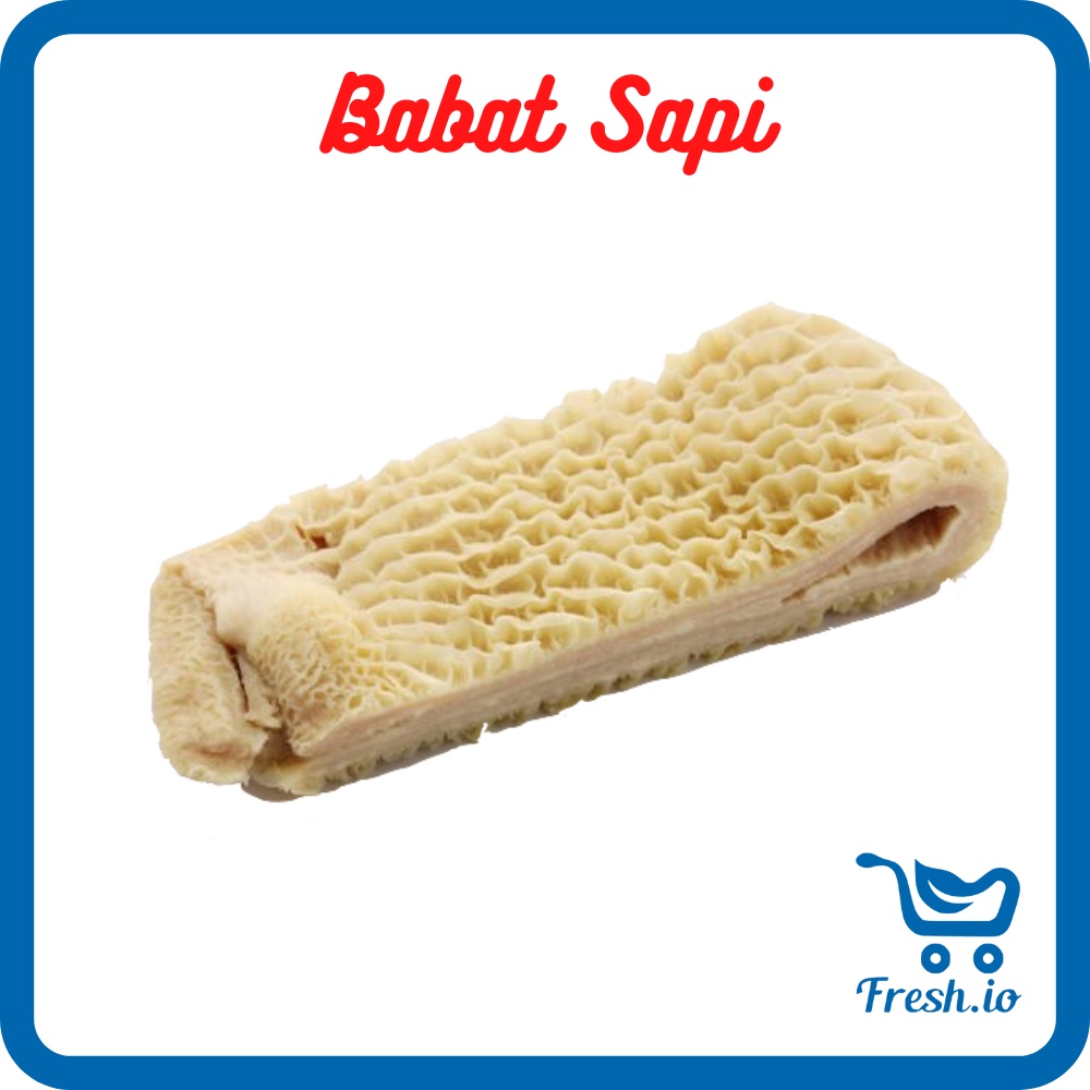 

Babat Sapi