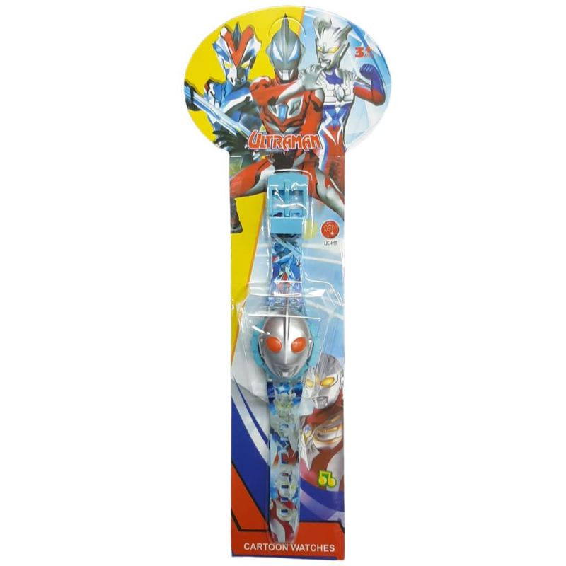 grosiran jam tangan anak - jam tangan anak - anak / jam tangan anak murah / jam tangan anak ultraman