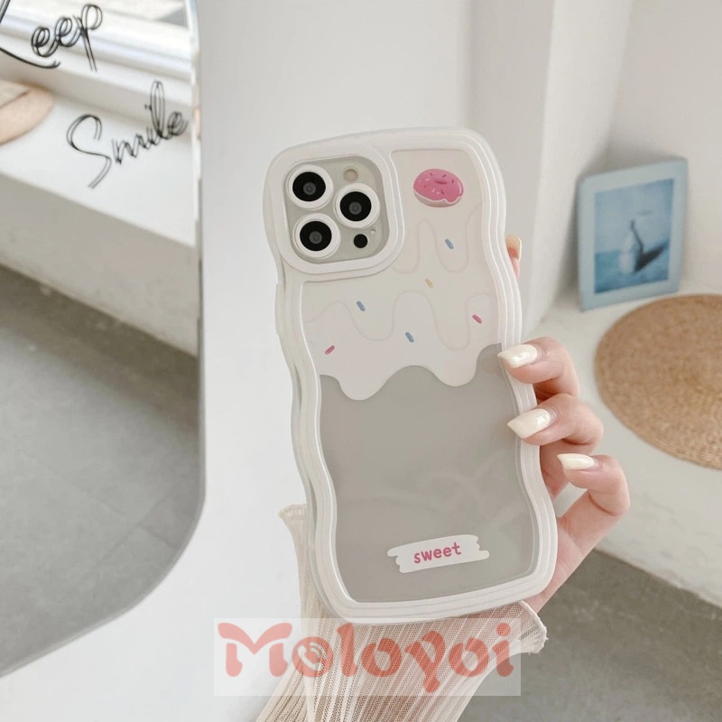 Soft Case TPU Motif Kartun 3D Untuk iPhone 11 14 12 13 Pro MAX 14 7 8 6 6s Plus X XR XS MAX SE 2020