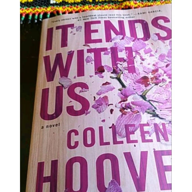 It ends with us preloveddd