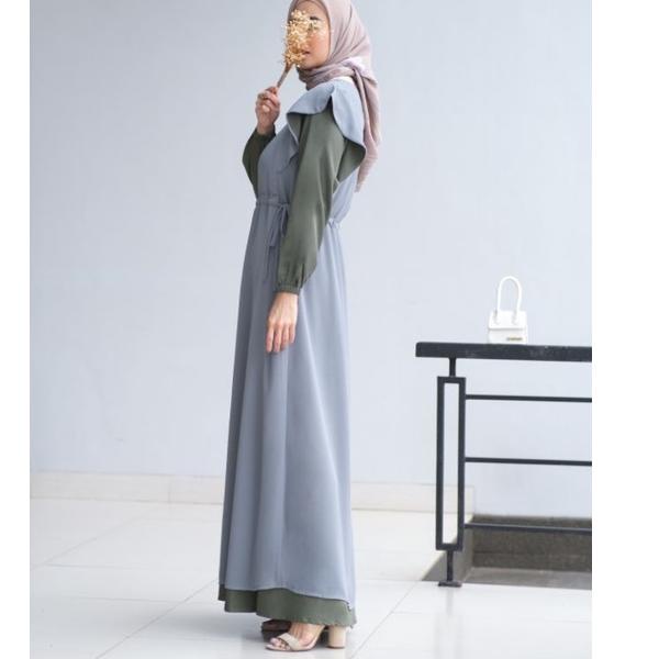 Paling Sesuai.. Soleil Double Dress