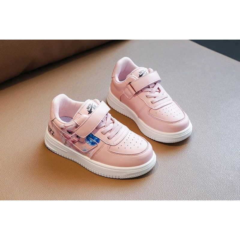 DS Kids - Sepatu Sneakers Anak Perempuan Trendy B-03