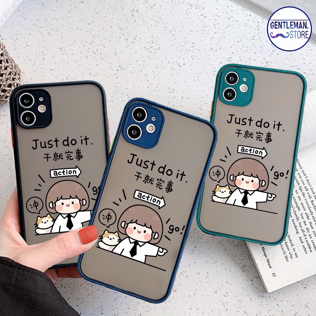 CASE HARDCASE CASING HANDPHONE PROTECTION IPHONE 6 6S 6 PLUS 6S PLUS 7 8 7 PLUS 8 PLUS X XS XS MAX XR 11 11 PRO 11 PRO MAX SE 2020 SE 2022 #PRW-006