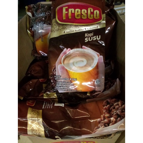 

Kopi Fresco