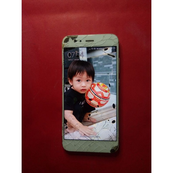 (HANDPHONE MURAH) XIAOMI REDMI MI 5X 4/64 BEKAS/MINUS