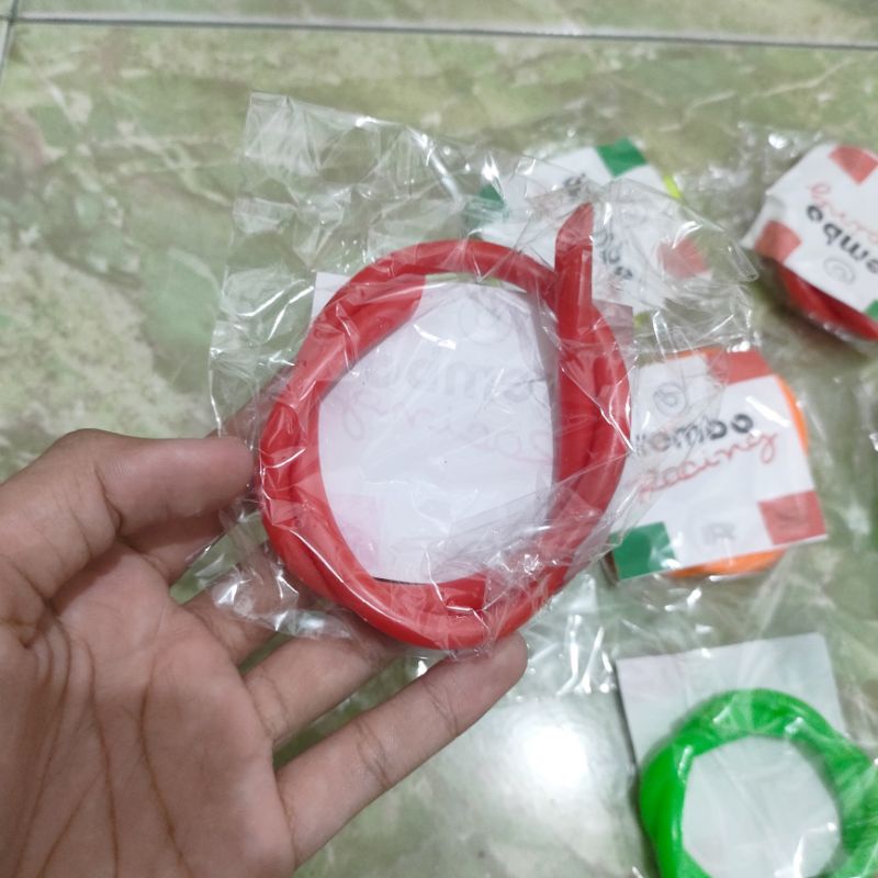 selang bensin panjang 45cm selang bensin warna hijau merah kuning pink oren selang bensin model baros