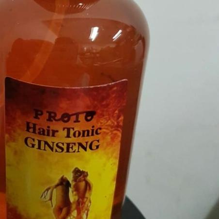 PROTO HAIR TONIC GINSENG ORIGINAL 250ML - HAIR TONIC PROTO