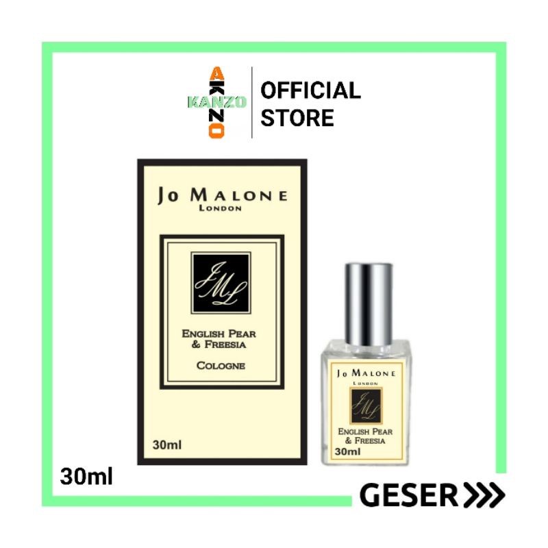 Kanzo - Parfum Jo Malone English Pear 30ml Premium / Parfum English Pear &amp; Freesia 30ml Best Seller