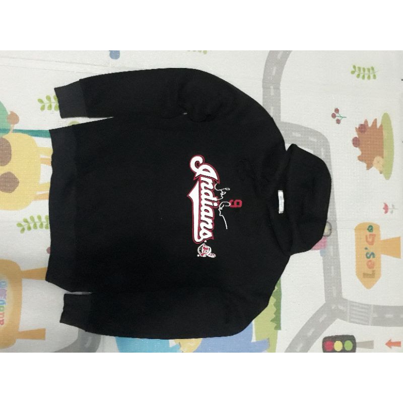 hoodie indians