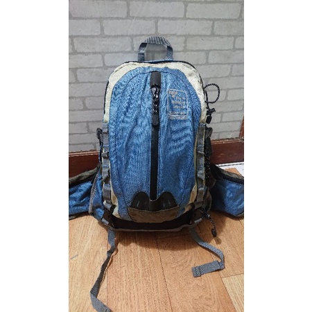 ransel outdoor second