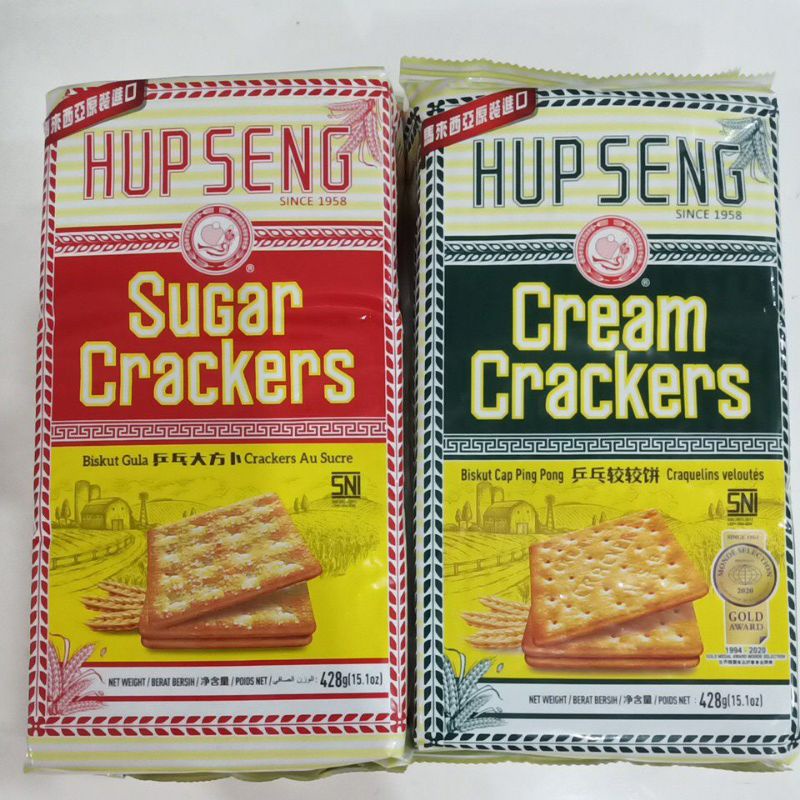 

Gabin Hup Seng 428 gr