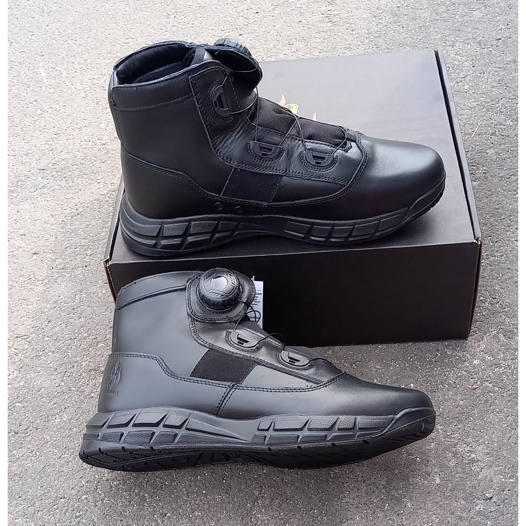 Sepatu PDH midtrack tactical original