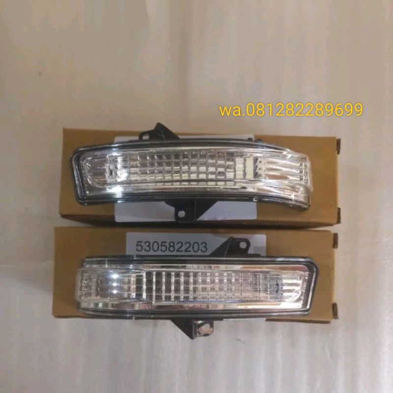lampu sein spion ERTIGA