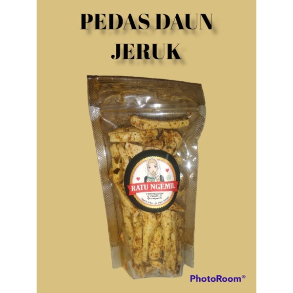 

BASRENG PEDAS DAUN JERUK