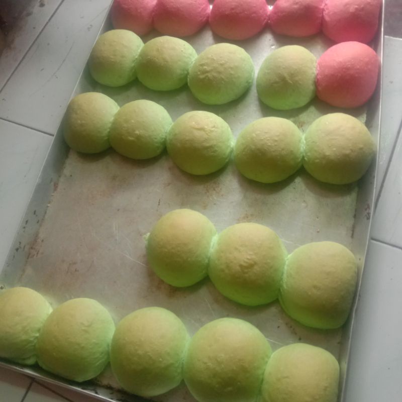 

roti celup/roti kadet/roti kukus/rokupang