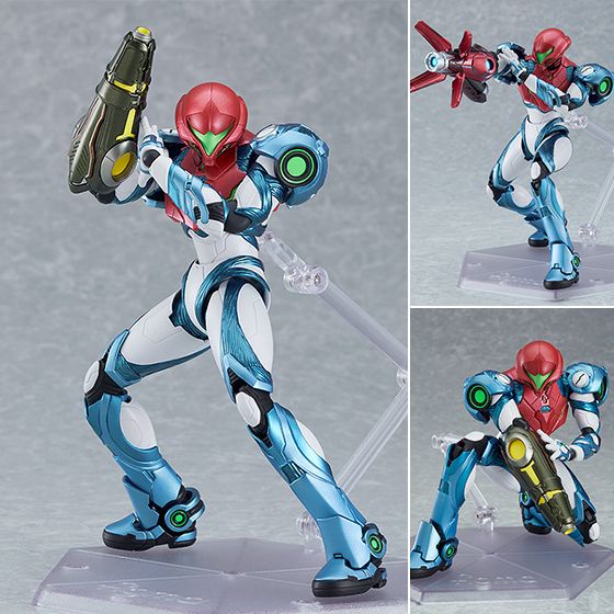 [Exclusive Sale] figma Samus Aran - DREAD ver.