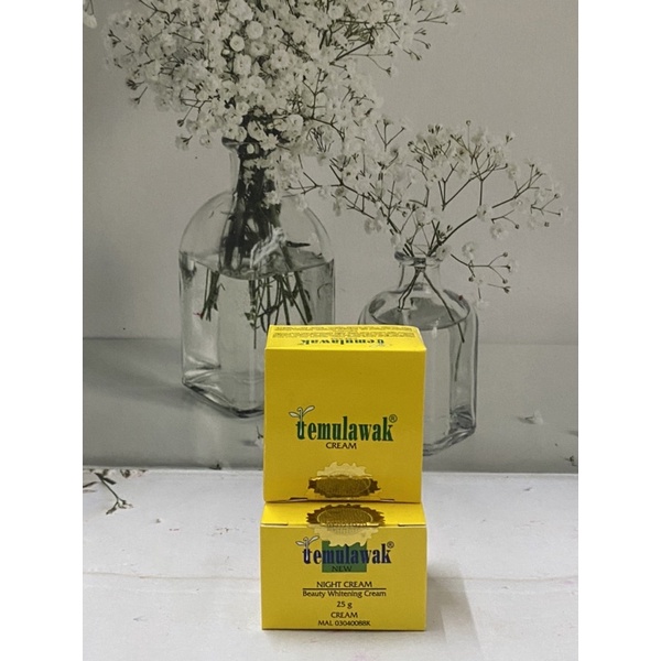 CREAM MALAM TEMULAWAK ORIGINAL