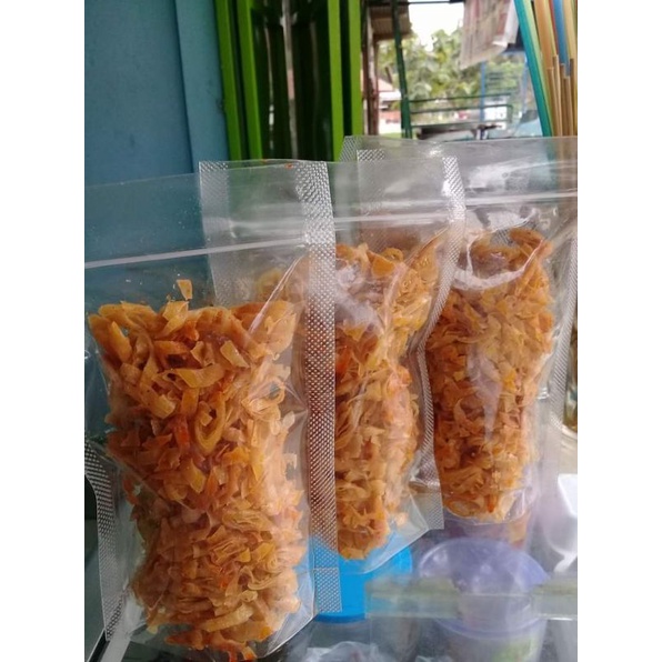 

Lumpia Kering Daun Jeruk