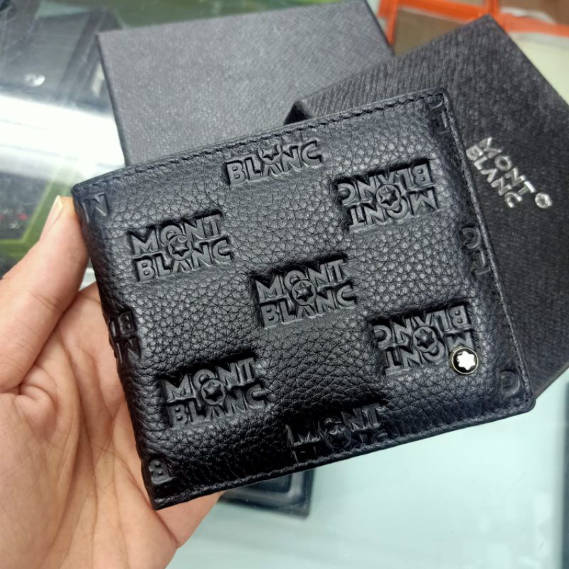 Dompet Kulit MB Dompet Lipat Premium Quality