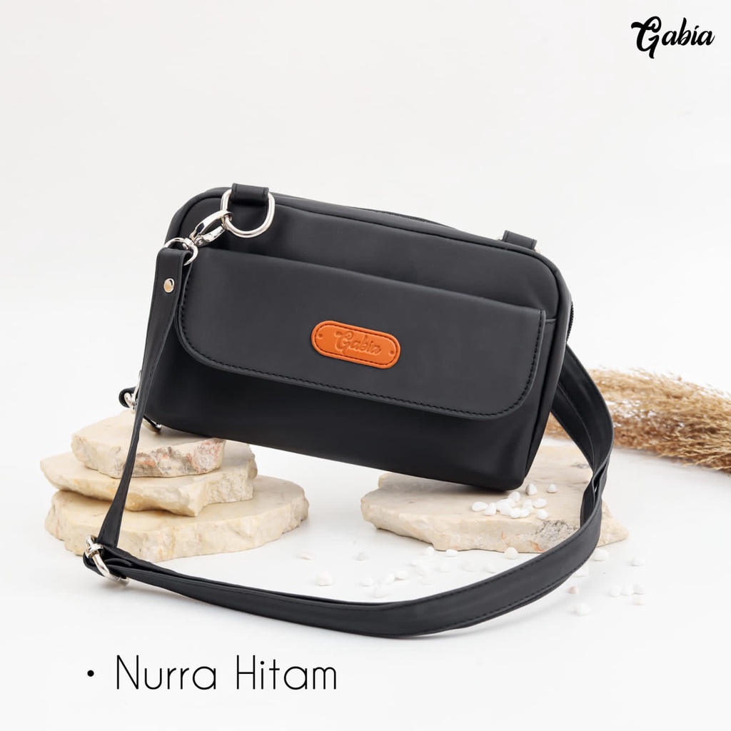 NURRA BAG BY GABIA / TAS NURRA / TAS GABIA