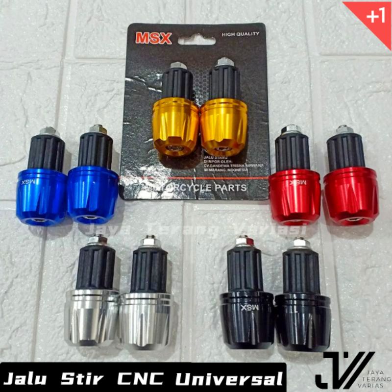 Jalu Stang Blimbing CNC / Bandul Stang / Jalu Stang /Jalu Stang Pcx / Jalu Stang Beat /Jalu Stang Nm