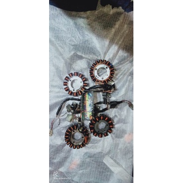 spul Vixion old  dan Vixion new ready original copotan